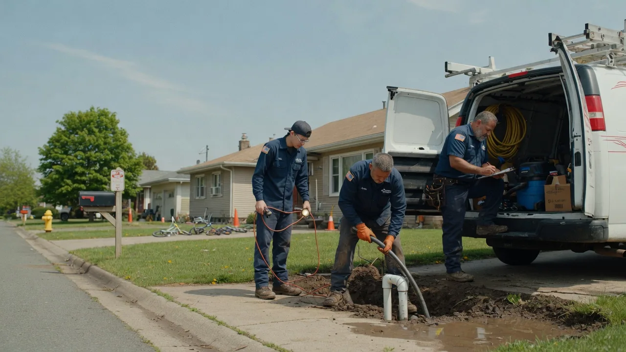 Slab Leak Detection in South Haven, KS near me