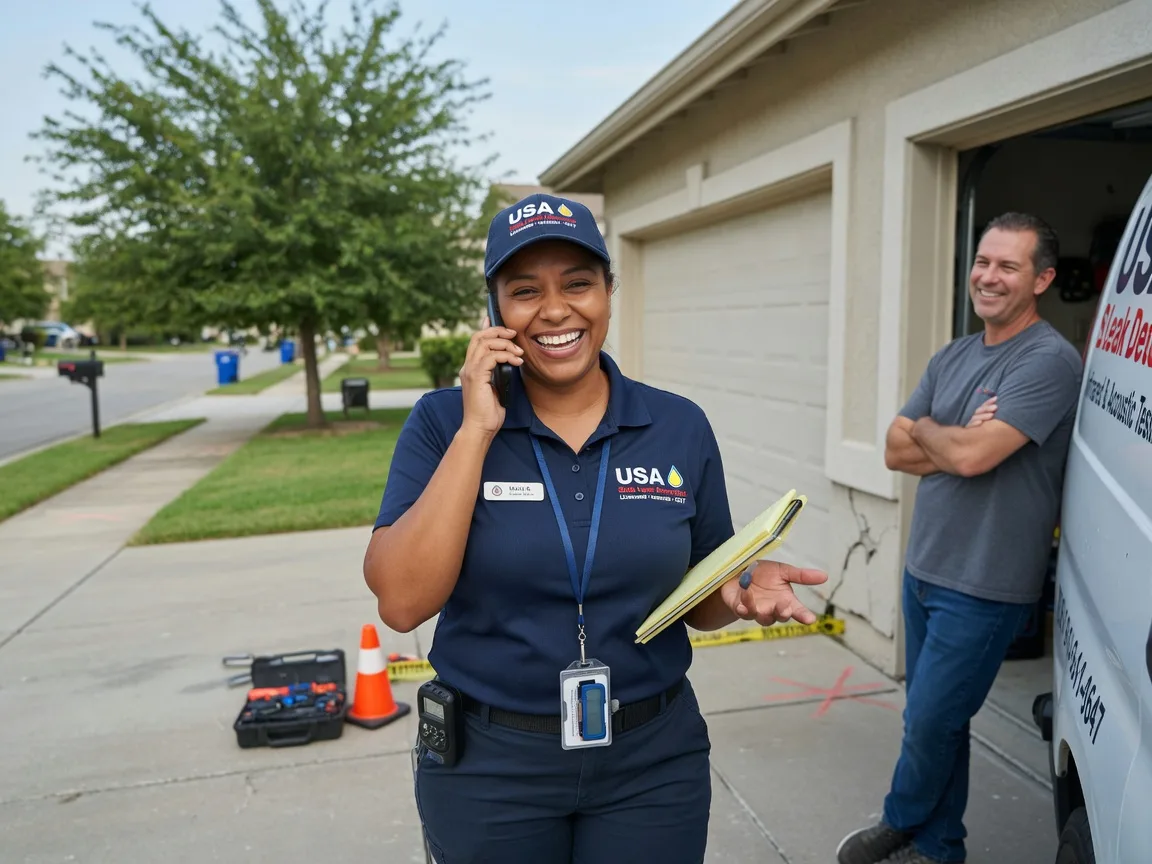 Slab Leak Repair South Haven, KS FAQs